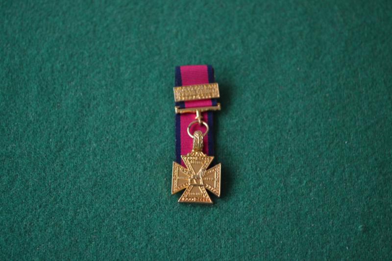 Army Gold Cross.