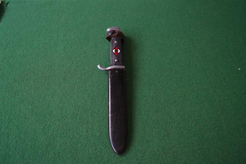 Hitler Youth Knife.