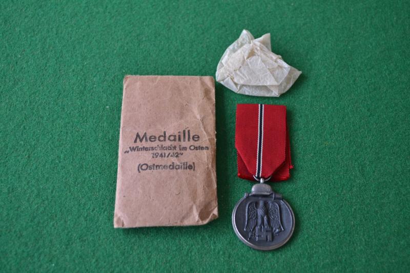 Russian Front Medal.