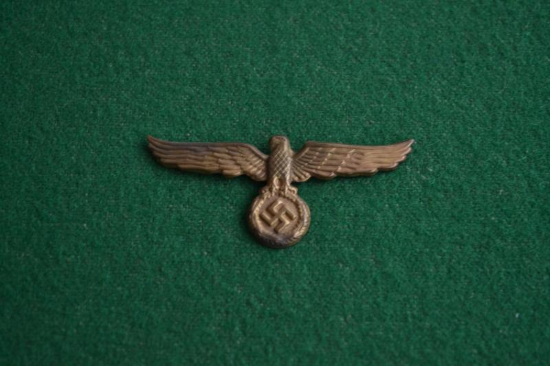 Customs Cap Eagle.