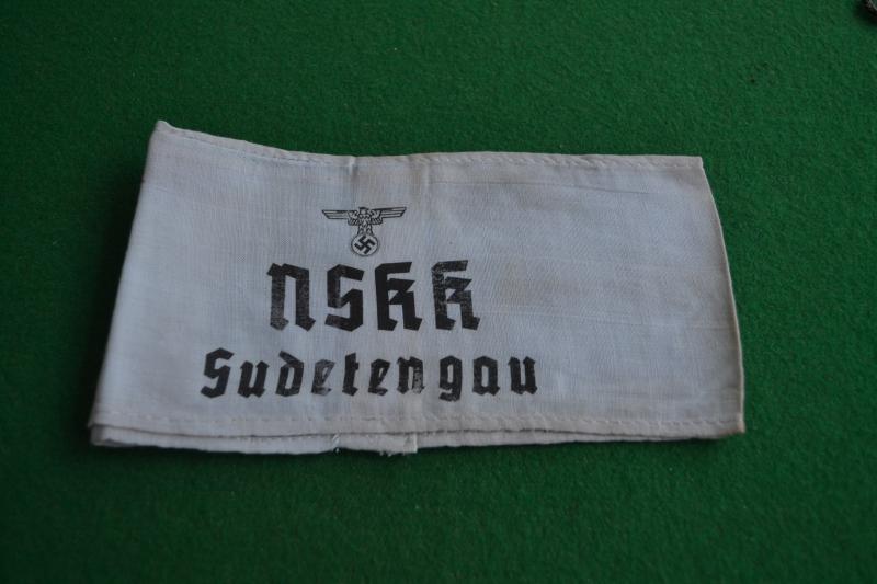 NSKK Armband,