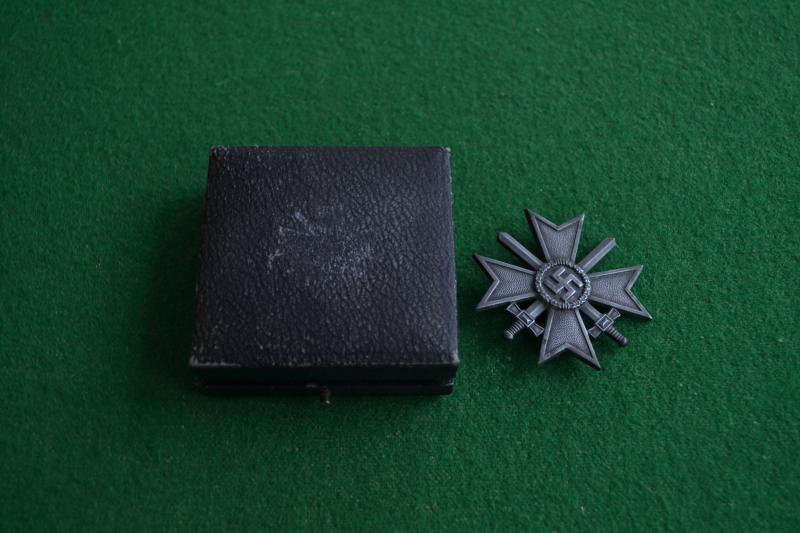 War Merit Cross.