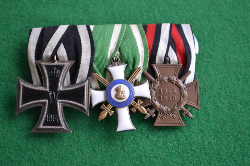 Court Mounted Group.