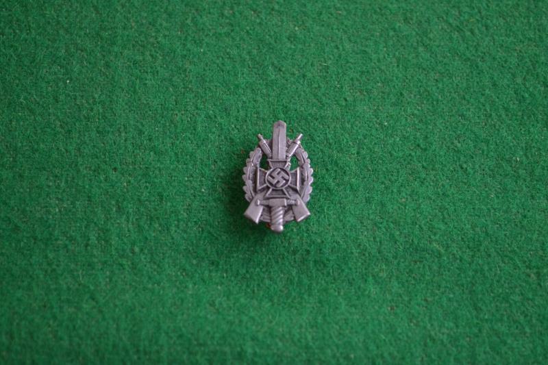 NSKOV Shooting Badge.