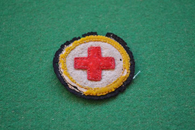 WW1 Medics Badge.