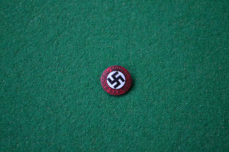 NSDAP Members Badge.