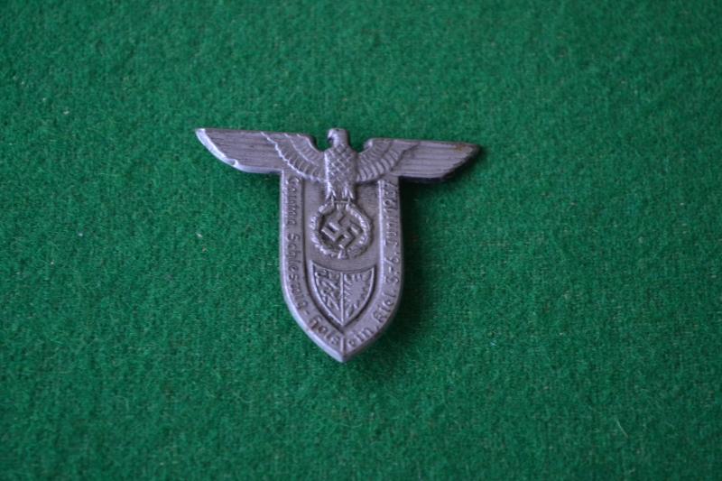 Rally Badge.