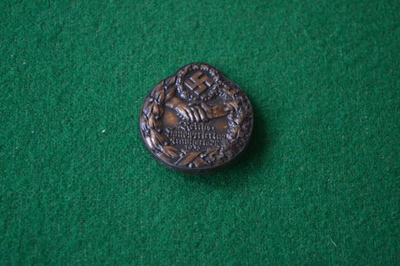Rally Badge.