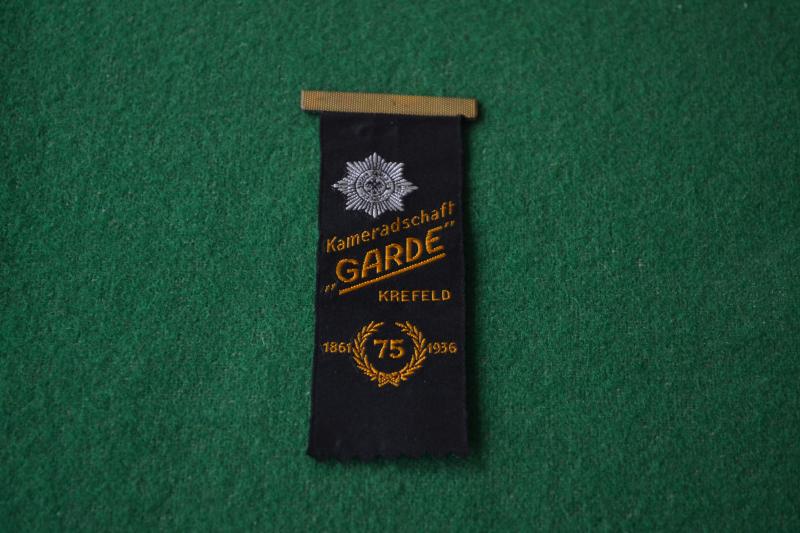 Rally Badge.