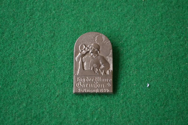 Rally Badge.