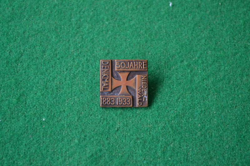 Rally Badge.
