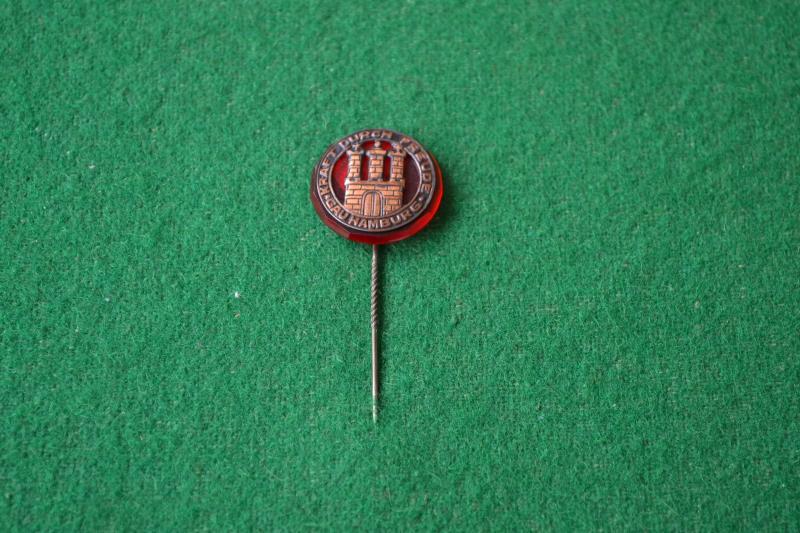Rally Badge.