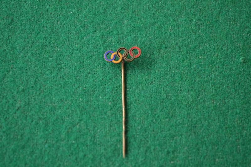 Olympics Stick Pin.