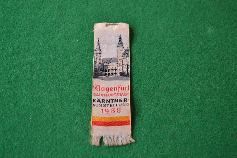 Rally Badge.