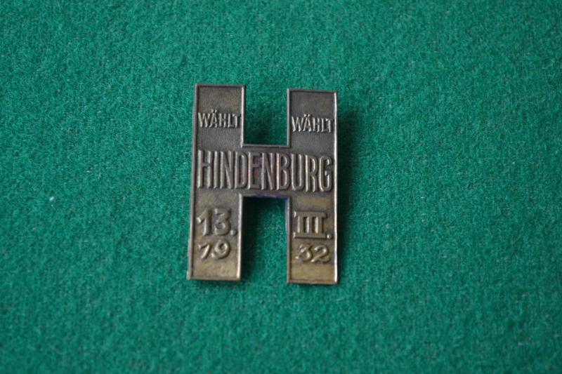 Rally Badge.