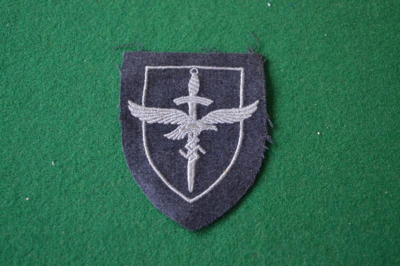 Luftwaffe Women's Flak Helpers Badge.