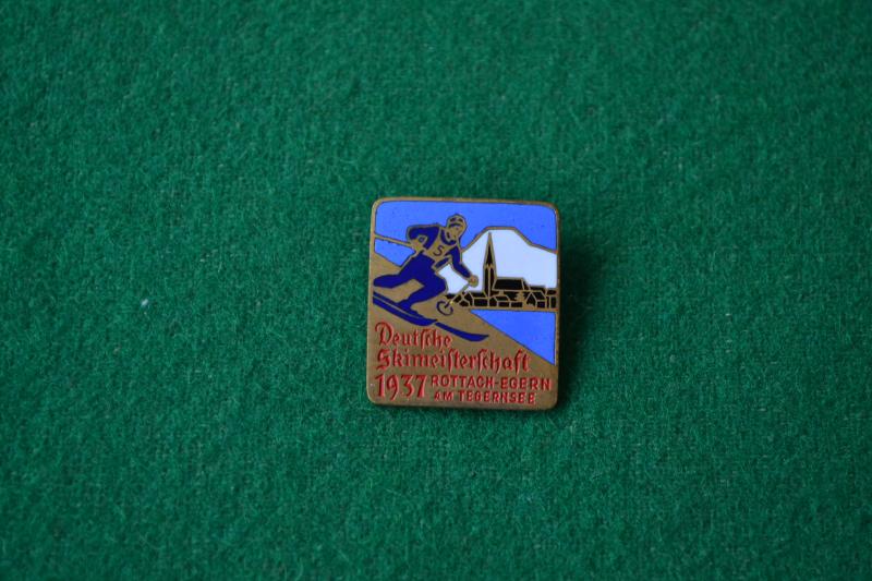 Rally Badge.