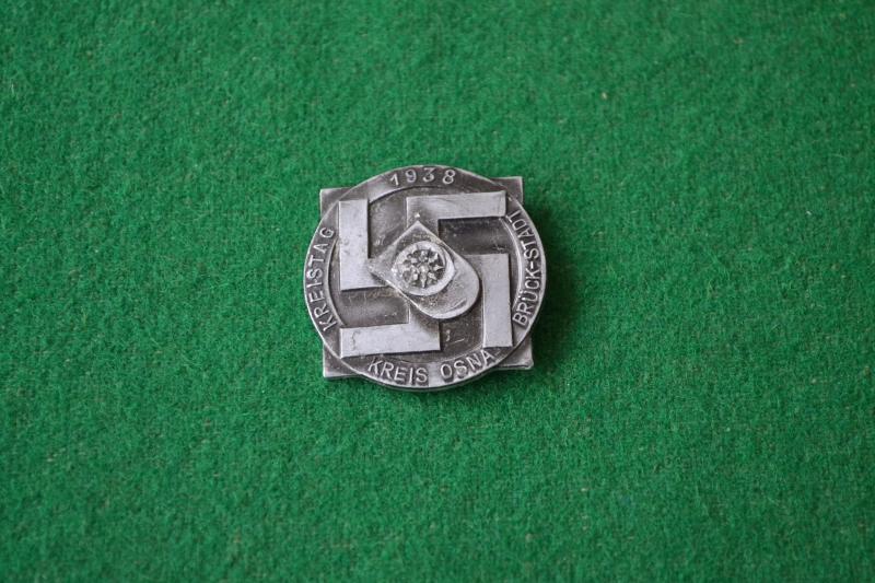 Rally Badge.