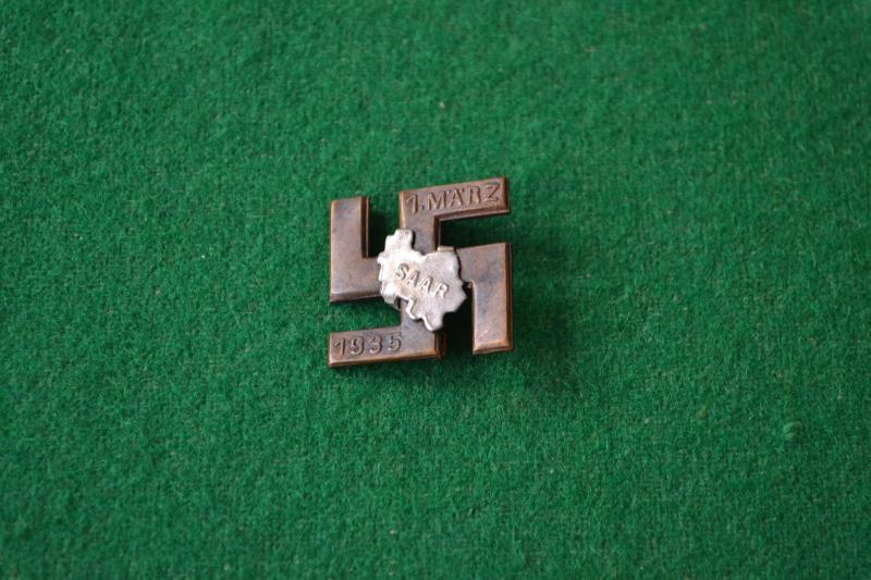Rally Badge.