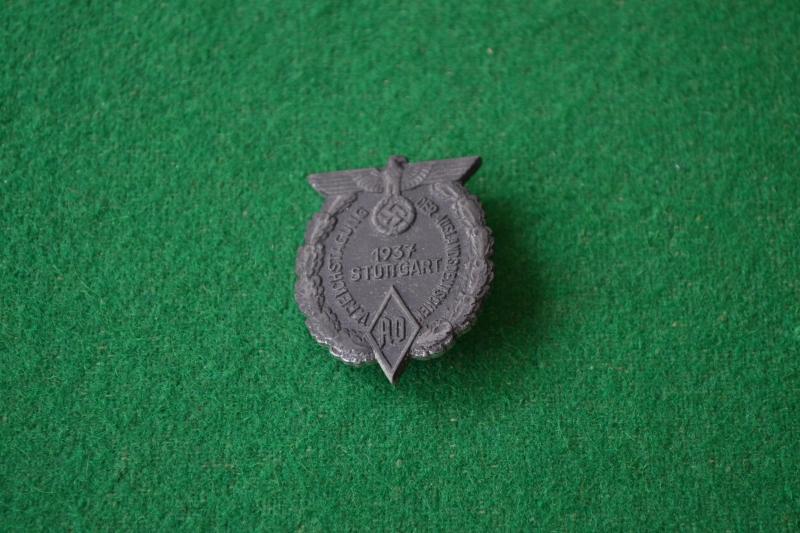 Rally Badge.