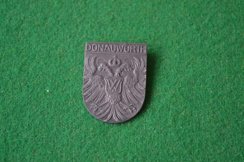 WHW Donation Badge.