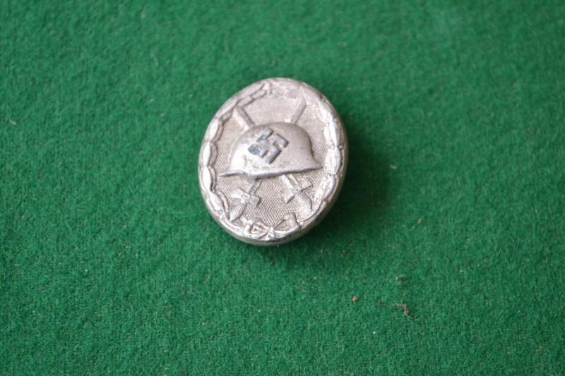 Wound Badge.