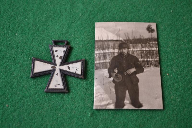 Italian Snow Medal.