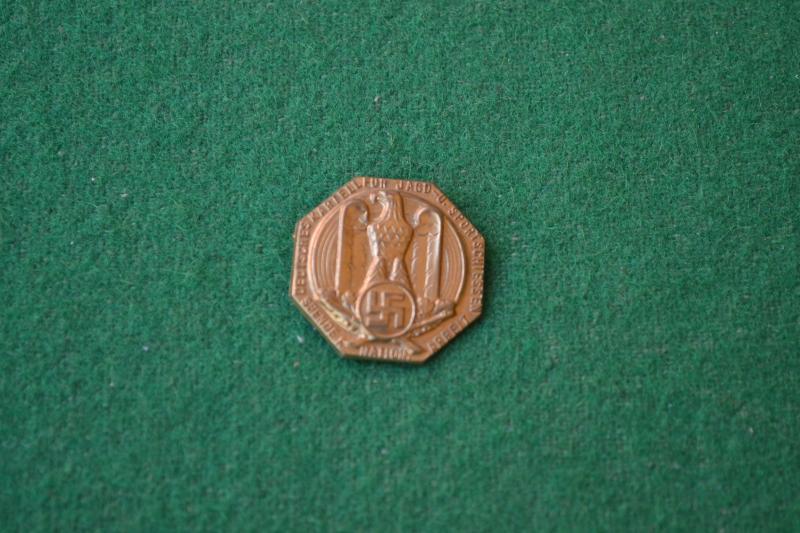 Rally Badge.