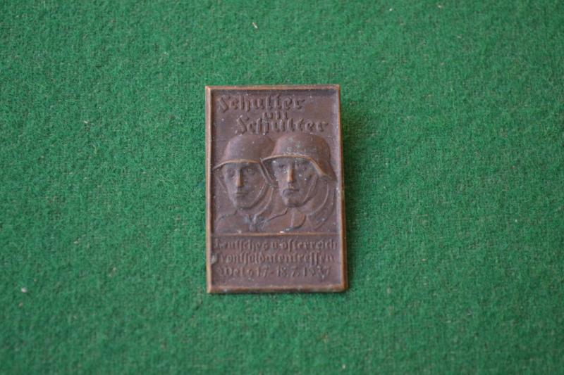 Rally Badge.