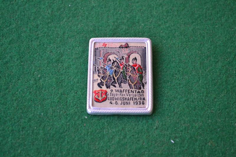 Rally Badge.