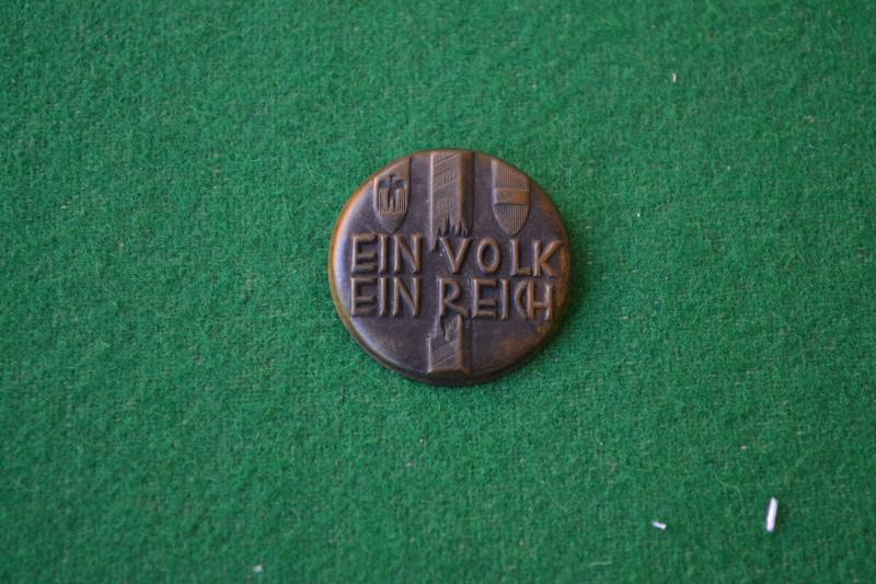 Rally Badge.
