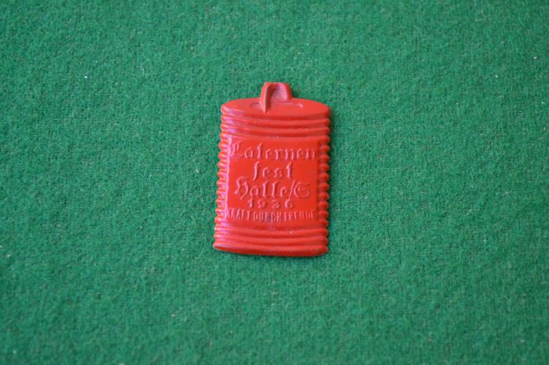 Rally Badge.