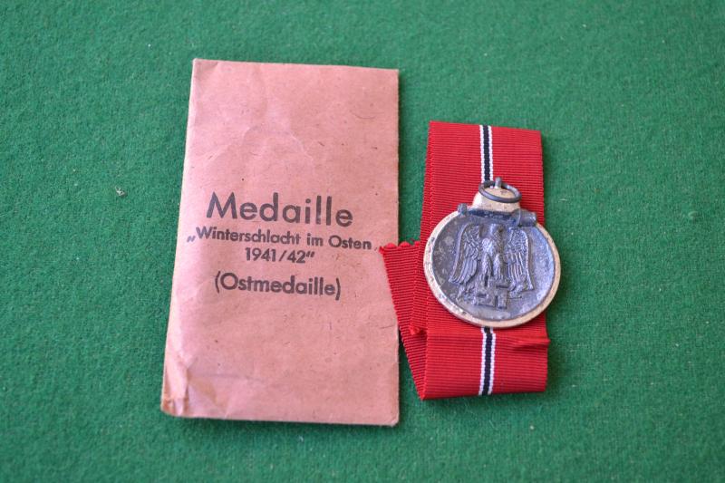 Russian Front Medal.