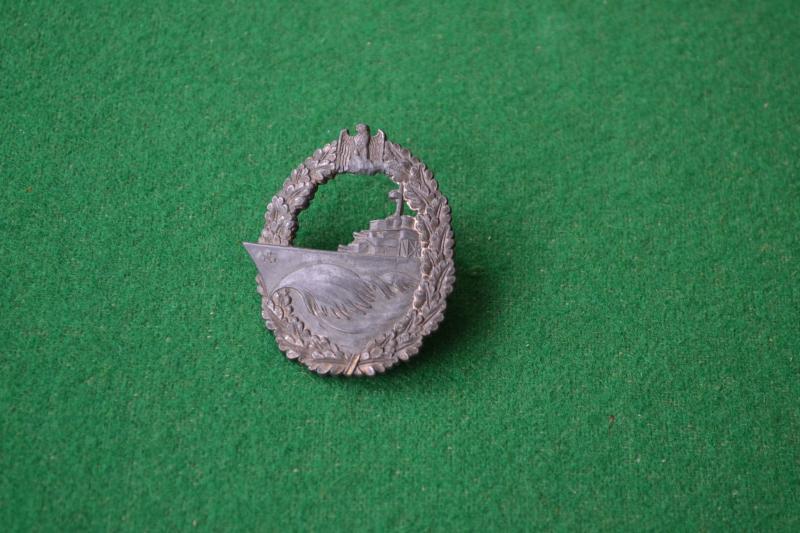 Destroyers Badge.