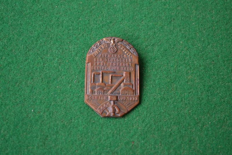 Rally Badge.