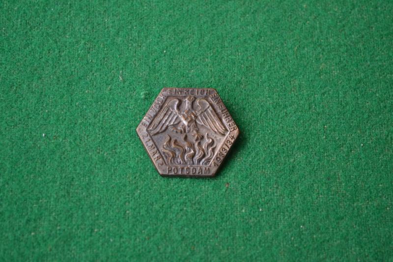 Rally Badge.