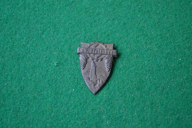Rally Badge.