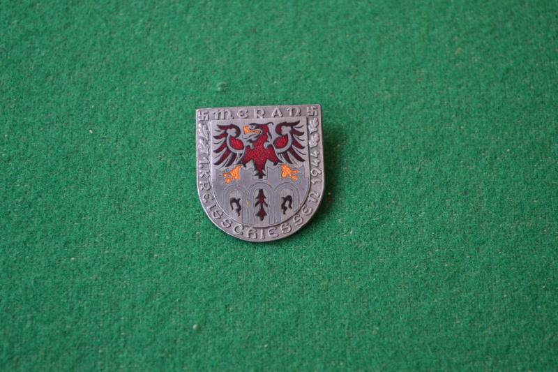 Rally Badge.