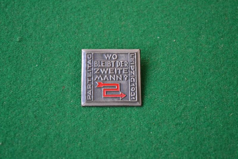 Rally Badge.