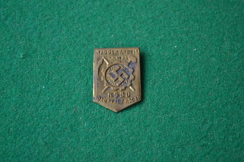 Rally Badge.