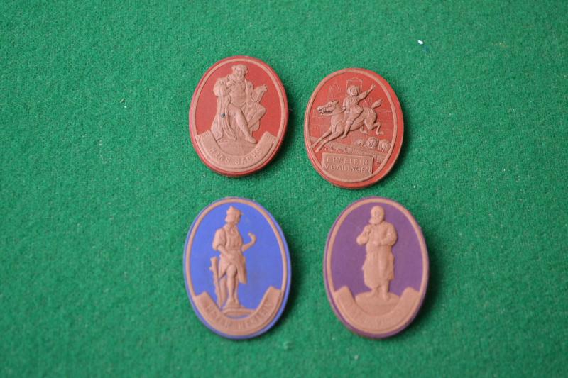 WHW Donation Badge.
