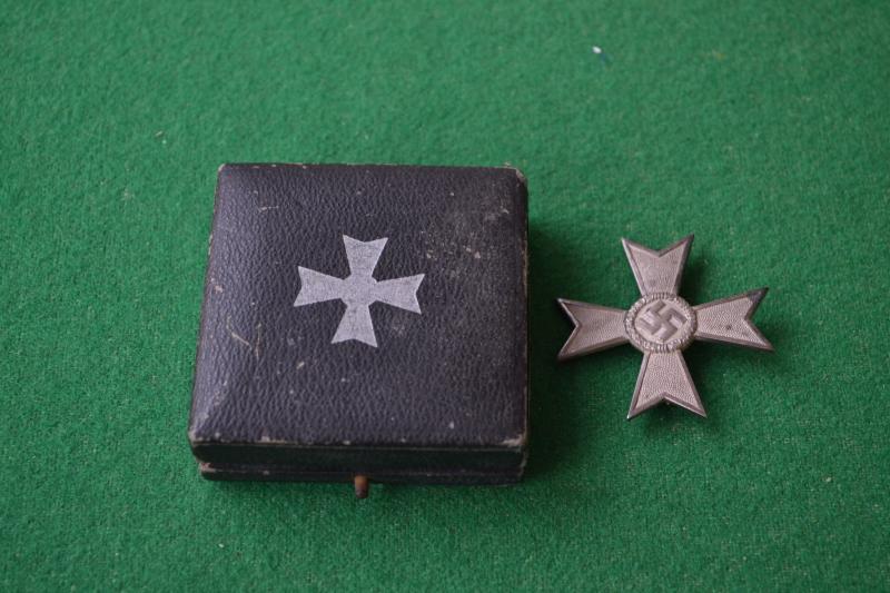 War Merit Cross.