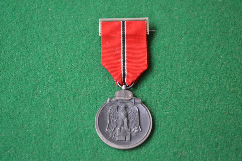 Russian Front Medal.