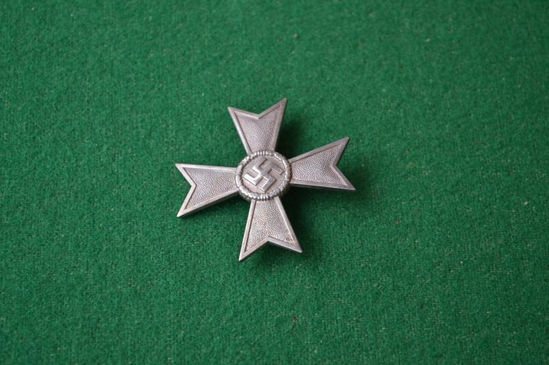 War Merit Cross.