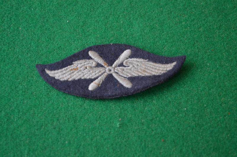 Luftwaffe Trade Badge.