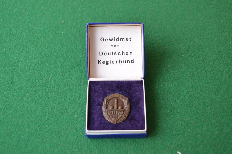 Imperial German Badge.