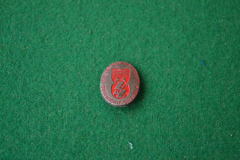 Rally Badge.