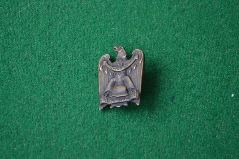 Rally Badge.