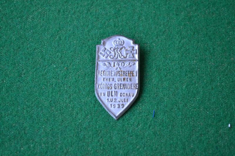 Rally Badge.
