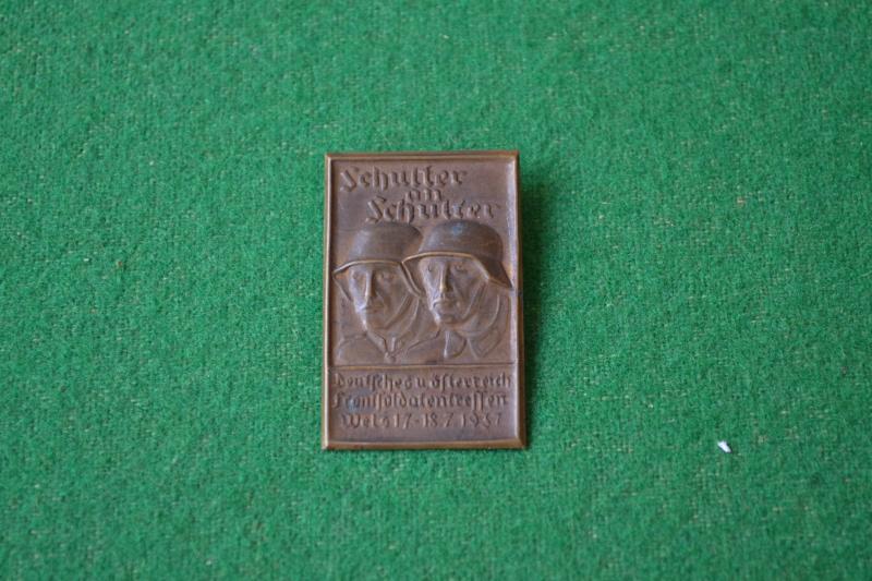 Rally Badge.